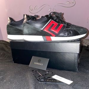 VERSACE MEDUSA SNEAKERS